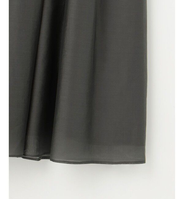 自由区「【洗える】エアリー スカート」|スカート|