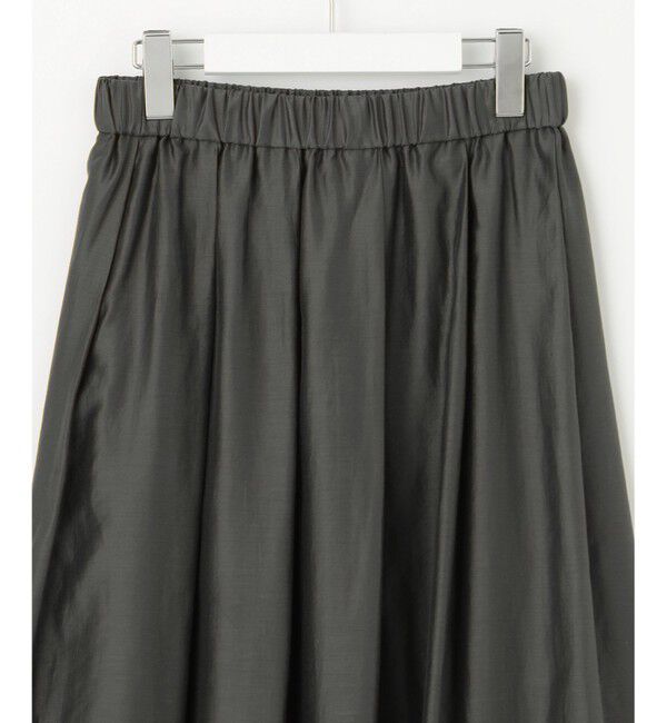 自由区「【洗える】エアリー スカート」|スカート|