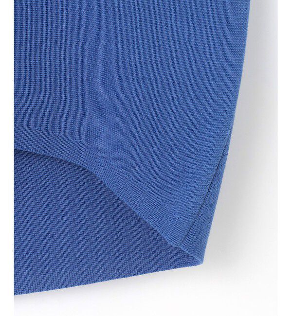 自由区「【洗える】ドライコットンハイゲージニット カーディガン」|カーディガン|