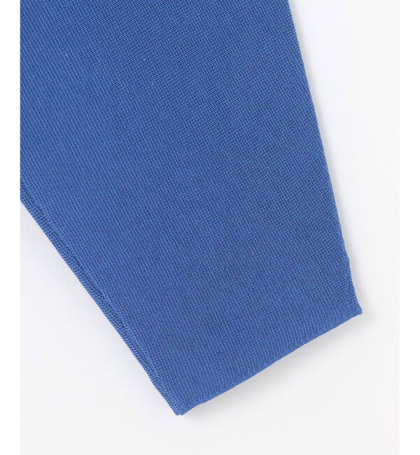 自由区「【洗える】ドライコットンハイゲージニット カーディガン」|カーディガン|