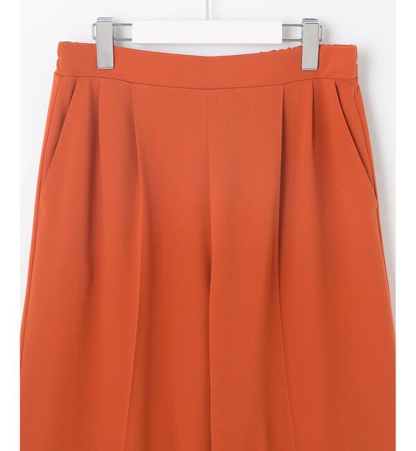 自由区「【セットアップ対応・接触冷感・UVカット・吸水速乾・抗菌防臭・洗える】ハイカウントモクロディ パンツ」|その他|