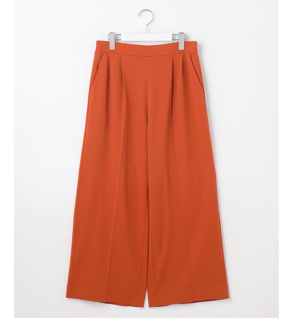 自由区「【セットアップ対応・接触冷感・UVカット・吸水速乾・抗菌防臭・洗える】ハイカウントモクロディ パンツ」|その他|