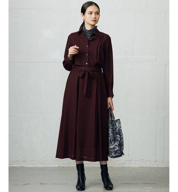 自由区「【カタログ掲載】TWハイツイストビエラ スカート」|スカート|