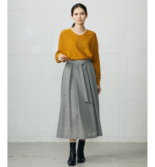 自由区「【カタログ掲載】TWハイツイストビエラ スカート」|スカート|