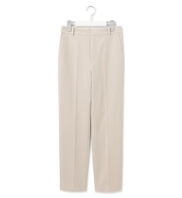 23区「【Oggi2月号掲載/新色追加】TRストレッチギャバ テーパードパンツ」|その他|