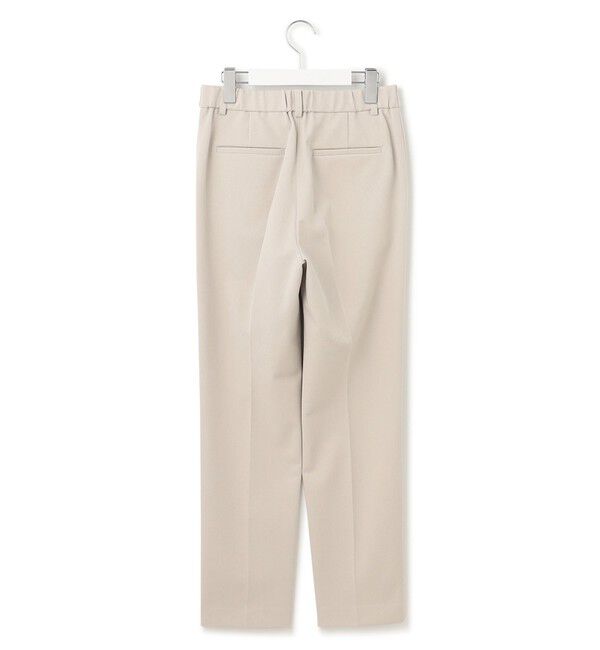 23区「【Oggi2月号掲載/新色追加】TRストレッチギャバ テーパードパンツ」|その他|