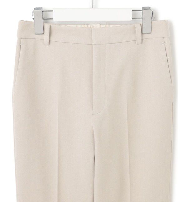 23区「【Oggi2月号掲載/新色追加】TRストレッチギャバ テーパードパンツ」|その他|