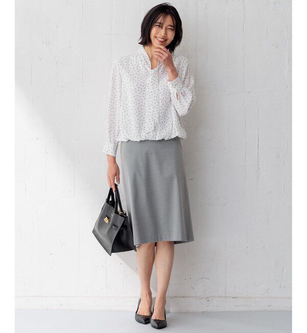 23区「【セットアップ対応】モクロディ スカート」|スカート|