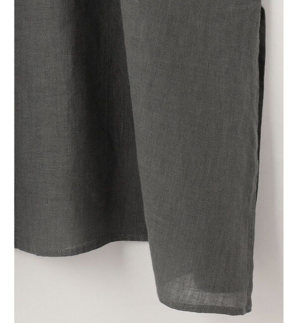 23区「【洗える】LIBECO カフタン ワンピース」|ワンピース|