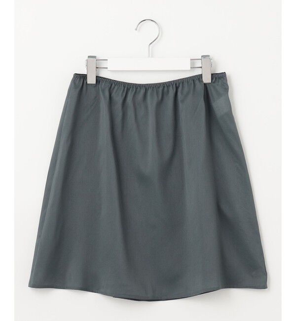 23区「【洗える】LIBECO カフタン ワンピース」|ワンピース|