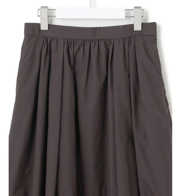 23区「【洗える】ナイロンコットンポプリン スカート」|スカート|
