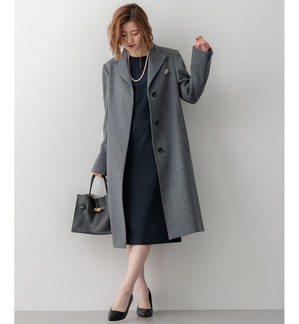 23区「ビジューブローチ」|ブローチ・コサージュ|