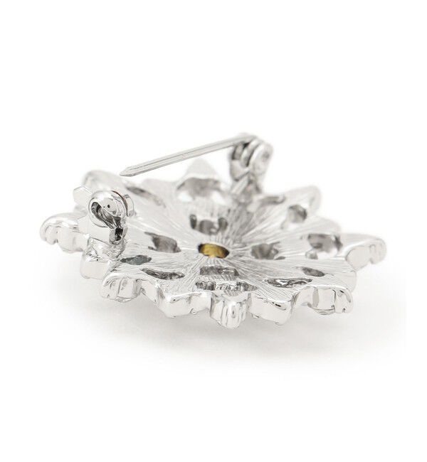 23区「ビジューブローチ」|ブローチ・コサージュ|