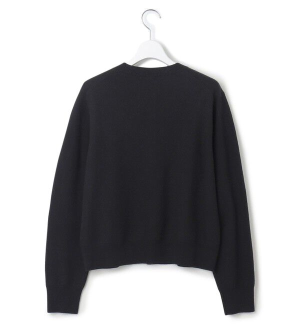 23区「ビジューニット カーディガン」|カーディガン|