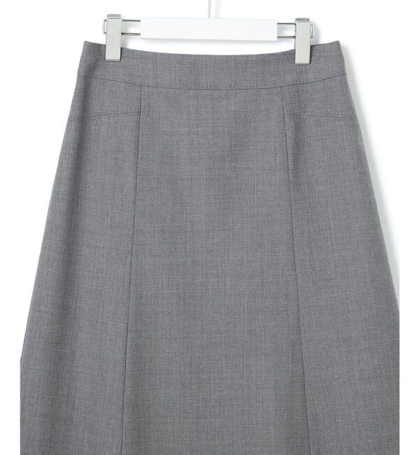 23区「【セットアップ対応】ラフィーネウール フレア スカート」|スカート|