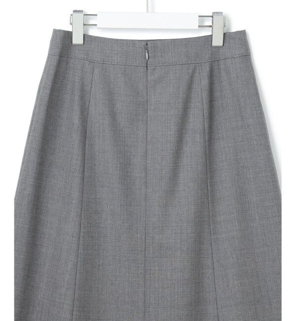 23区「【セットアップ対応】ラフィーネウール フレア スカート」|スカート|