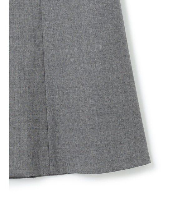 23区「【セットアップ対応】ラフィーネウール フレア スカート」|スカート|