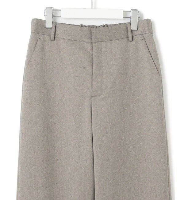 23区「【VERY3月号掲載/洗える】TRコンフォートストレッチ ワイドパンツ」|その他|