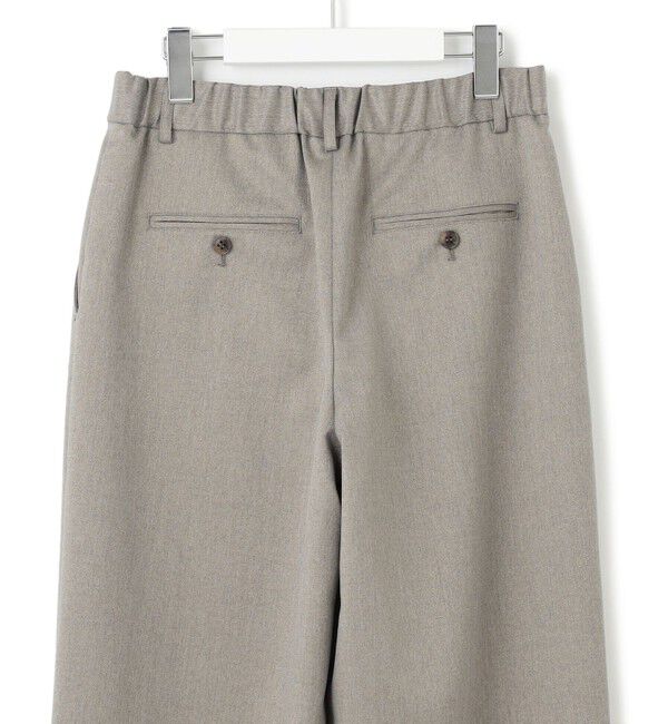 23区「【VERY3月号掲載/洗える】TRコンフォートストレッチ ワイドパンツ」|その他|