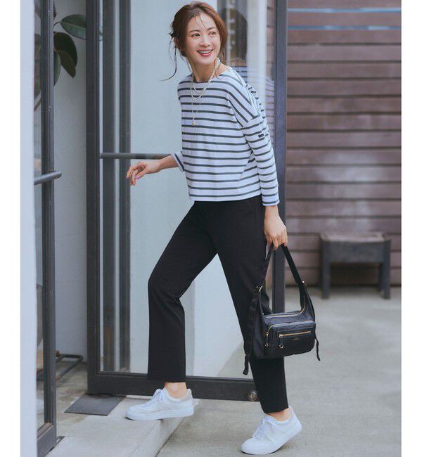 23区「【撥水加工/Oggi3月号掲載】ナイロン ショルダーバッグ」|ショルダー・メッセンジャー|