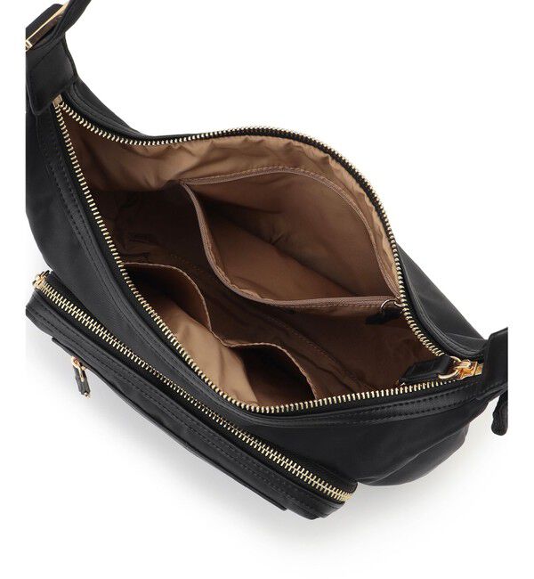 23区「【撥水加工/Oggi3月号掲載】ナイロン ショルダーバッグ」|ショルダー・メッセンジャー|