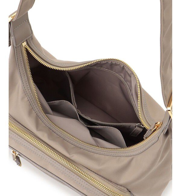 23区「【撥水加工/Oggi3月号掲載】ナイロン ショルダーバッグ」|ショルダー・メッセンジャー|