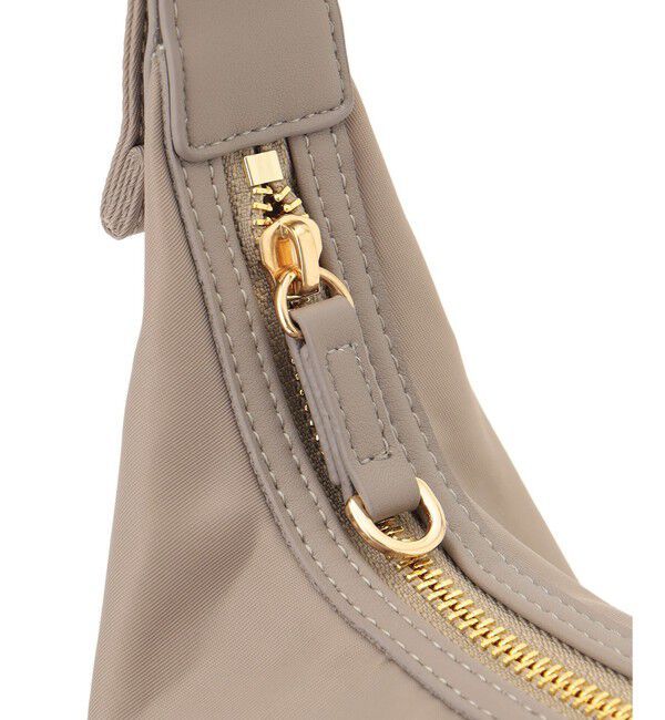 23区「【撥水加工/Oggi3月号掲載】ナイロン ショルダーバッグ」|ショルダー・メッセンジャー|