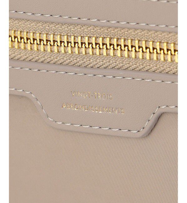 23区「【撥水加工/Oggi3月号掲載】ナイロン ショルダーバッグ」|ショルダー・メッセンジャー|