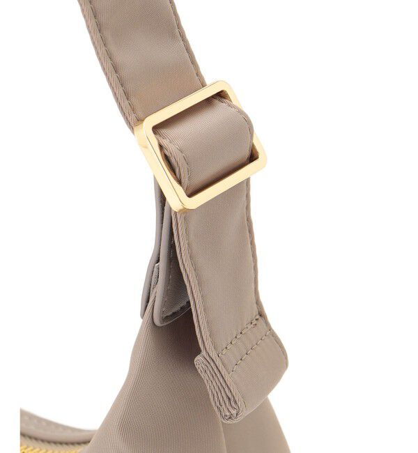 23区「【撥水加工/Oggi3月号掲載】ナイロン ショルダーバッグ」|ショルダー・メッセンジャー|