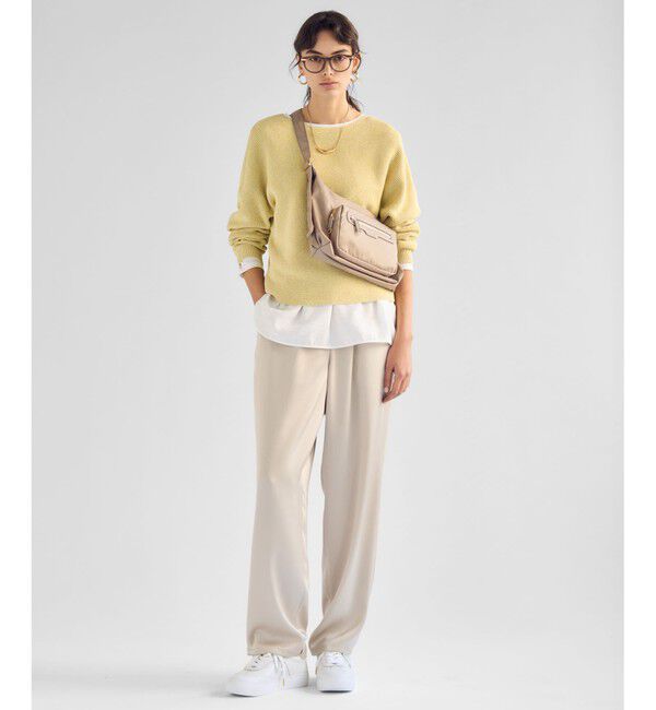 23区「【撥水加工/Oggi3月号掲載】ナイロン ショルダーバッグ」|ショルダー・メッセンジャー|