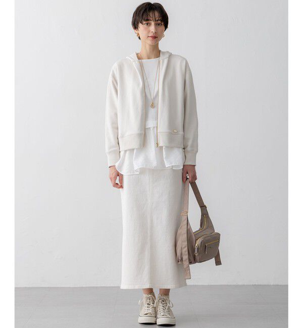 23区「【撥水加工/Oggi3月号掲載】ナイロン ショルダーバッグ」|ショルダー・メッセンジャー|