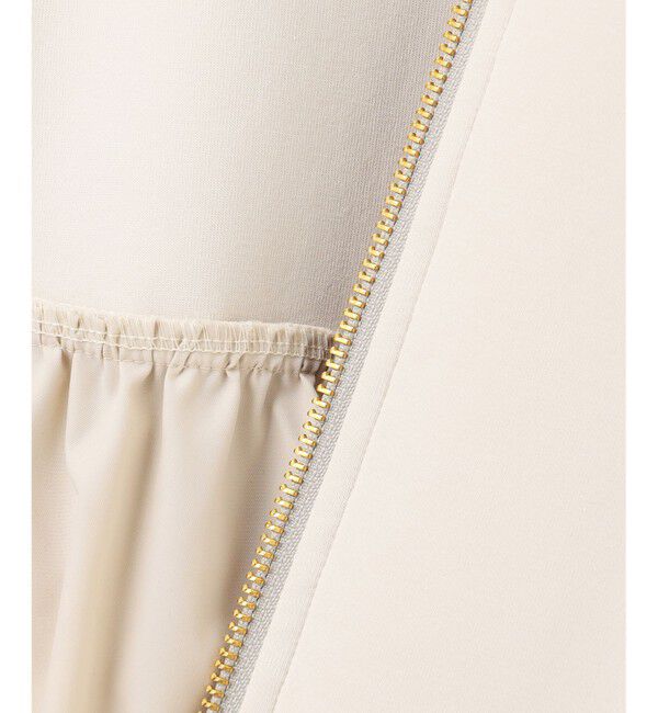 23区「【洗える】コットンエアー ギャザー ライトアウター」|その他|