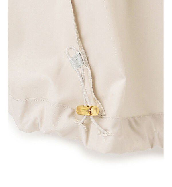 23区「【洗える】コットンエアー ギャザー ライトアウター」|その他|