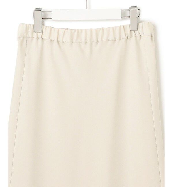 23区「【吸水速乾/防シワ】ジョーゼットサテン ナロー スカート」|スカート|