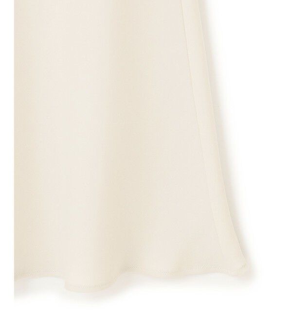 23区「【吸水速乾/防シワ】ジョーゼットサテン ナロー スカート」|スカート|