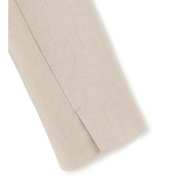 23区「【セットアップ対応/防シワ性/洗える】アイアスマットストレッチ テーラード ジャケット」|テーラードジャケット|