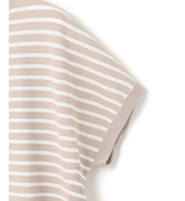 23区「【新色追加/洗える】レーヨンポリエステルストレッチ プルオーバー ニット」|ニット・セーター|