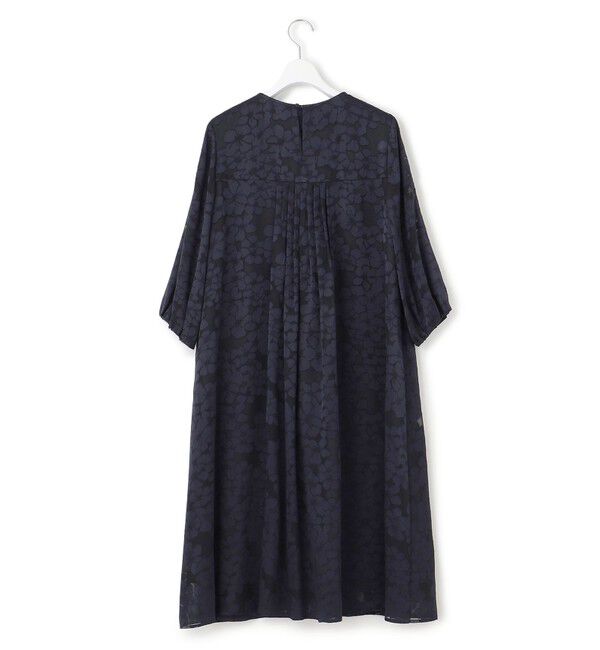 23区「【APPLAUDIR】フラワーサテンオパール ドレス」|ドレス|