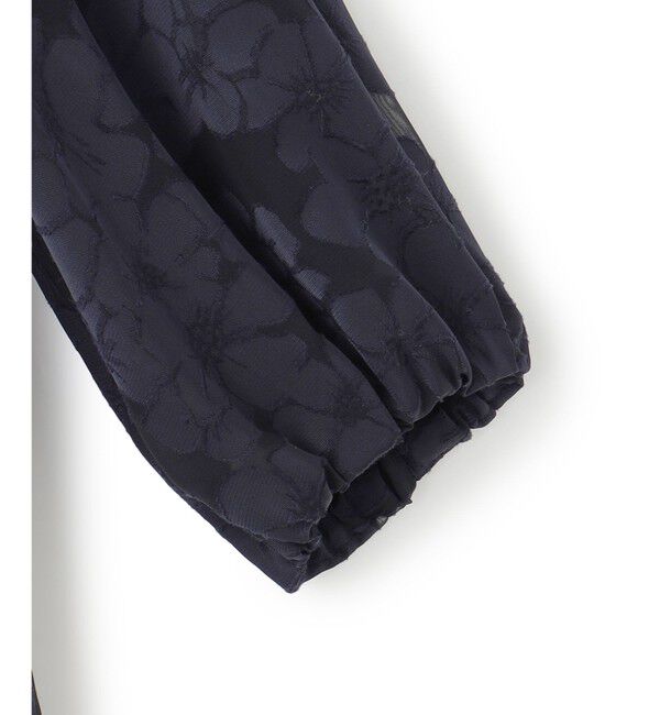 23区「【APPLAUDIR】フラワーサテンオパール ドレス」|ドレス|