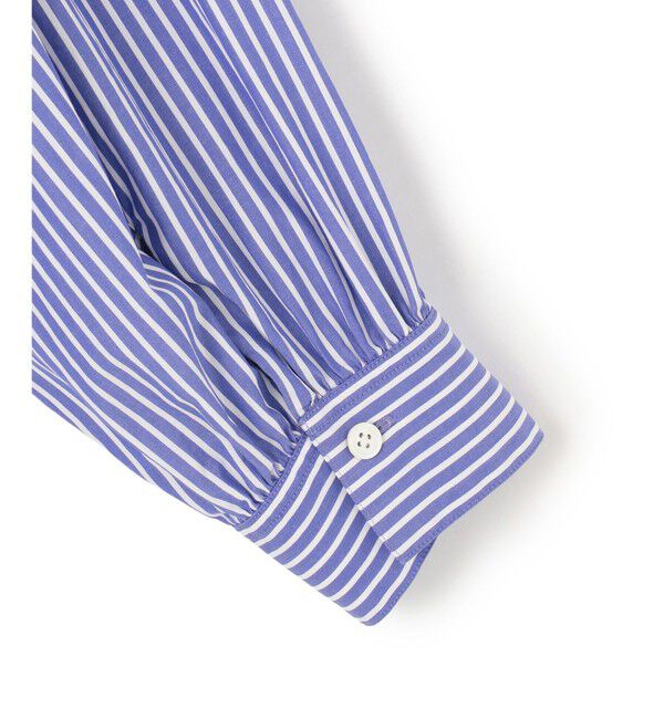 23区「【洗える】CANCLINI ティアードフリル ブラウス」|シャツ・ブラウス|