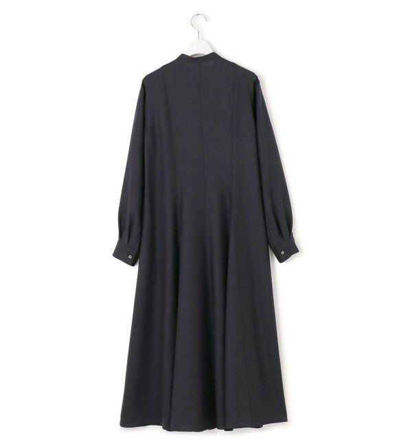 23区「【洗える】TWビエラ シャツワンピース」|ワンピース|