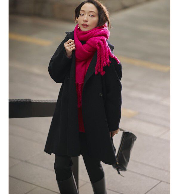 23区「【VERY掲載】シリンダー バッグ」|ショルダー・メッセンジャー|