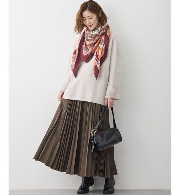 23区「【VERY掲載】シリンダー バッグ」|ショルダー・メッセンジャー|