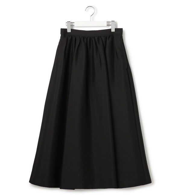 23区「【洗える】フルーフィーツイル フレア スカート」|スカート|