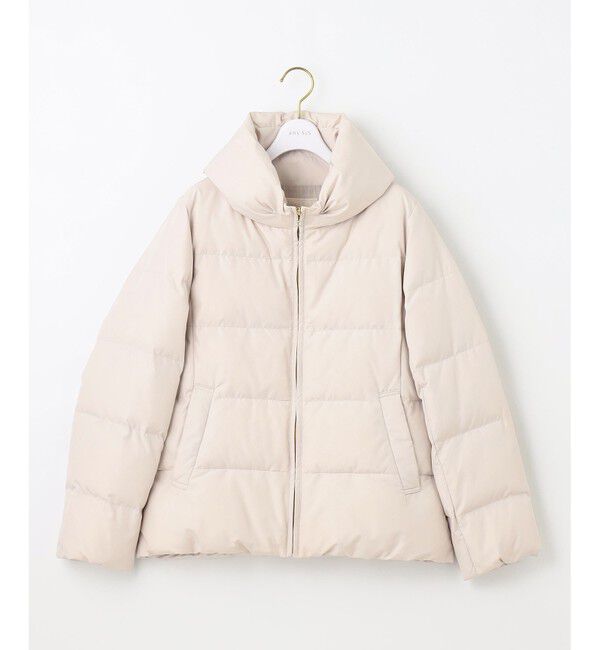 ANY SIS「【洗える】エコファイバーミックスショート ダウン」|ダウン|