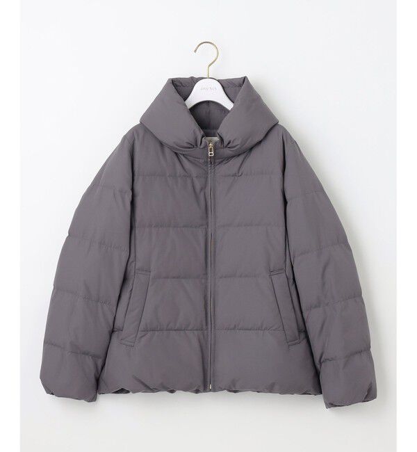 ANY SIS「【洗える】エコファイバーミックスショート ダウン」|ダウン|