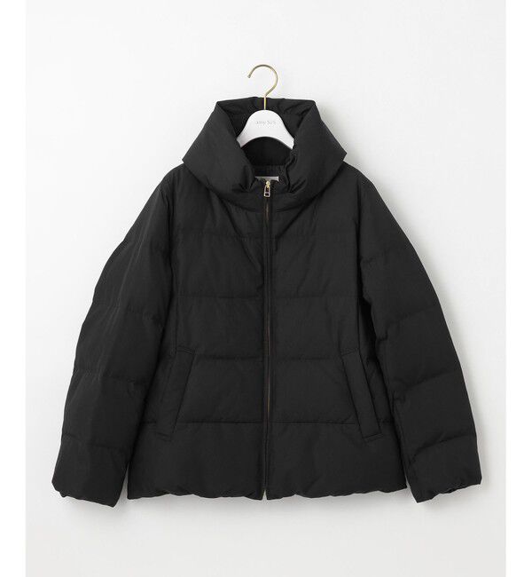 ANY SIS「【洗える】エコファイバーミックスショート ダウン」|ダウン|