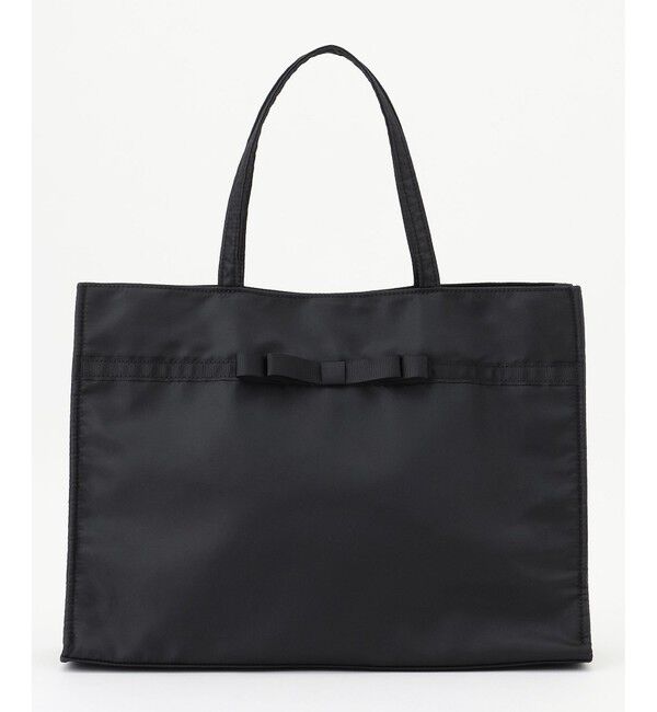 ANY SIS「リボンサブトート バッグ」|トートバッグ|