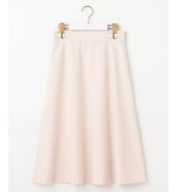 ANY SIS「【セットアップ対応】褒めらレディフレア スカート」|スカート|