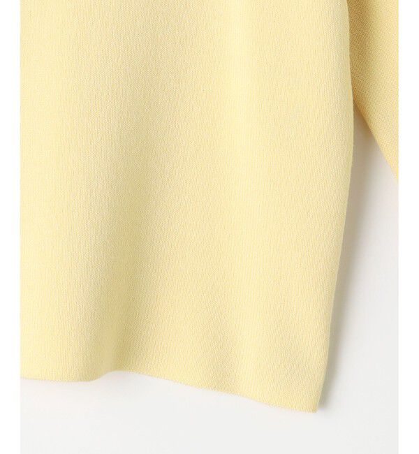 ANY SIS「【洗える】レースネックショートレングス カーディガン」|カーディガン|